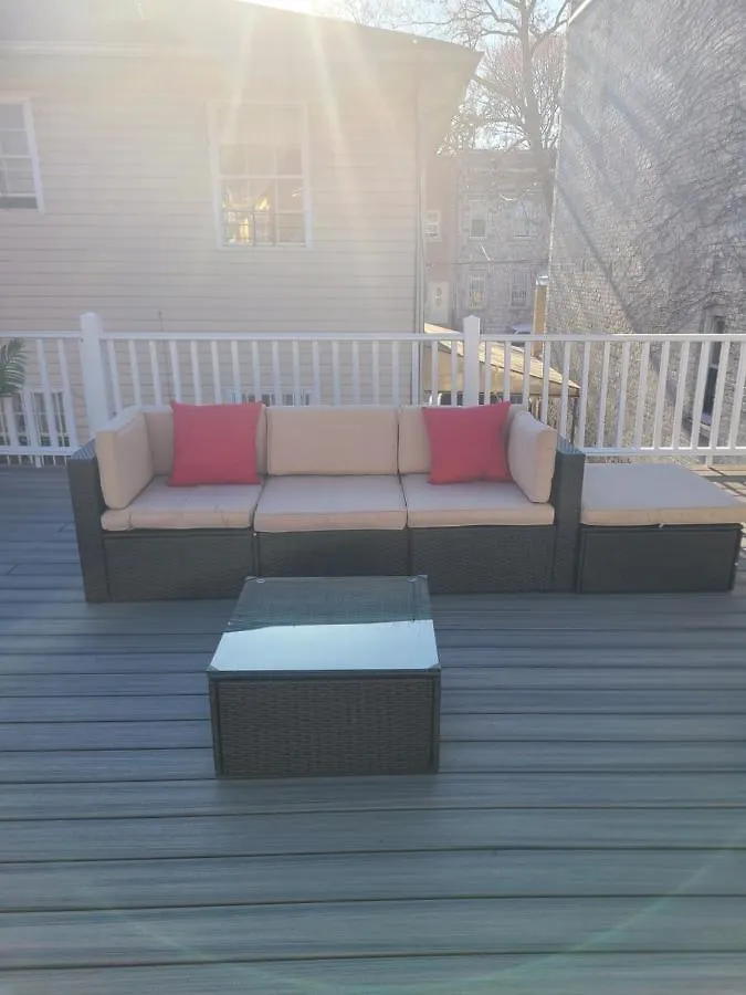 Exquisite Appartement New York Verenigde Staten